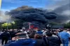 Albania Student Protests Turn Violent: Protesters Demand PM Edi Rama's Resignation Over Soaring Education Costs