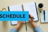 UHSR Rohtak ANM, GNM, MPHW(M) Admission 2026-27: Round 1 Counseling Schedule Released