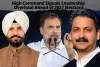 High Command Signals Leadership Overhaul Ahead of 2027 Elections