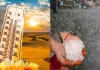 Hailstorm in Sikar, Kota Remains Hottest: Jaipur Registers Higher Temperature Than Desert Regions; Relief Expected from Tomorrow