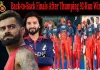 IPL 2026 Qualifier 1: Patidar Blitz and Duffy's Fire Propel RCB to Back-to-Back Finals After Thumping 92-Run Win Over Gujarat Titans