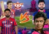 High-Stakes Battle in Jaipur as Rajasthan Royals Fight for Playoff Survival Against Defiant Lucknow Super Giants