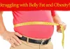 Struggling with Belly Fat and Obesity? Try These 5 Simple Home Remedies for Fast Results!