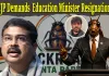 Cockroach Janata Party Demands Dharmendra Pradhan’s Resignation; Founder Abhijeet Dipke’s Parents Fear His Arrest