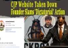 Satirical 'Cockroach Janta Party' Website Taken Down; Founder Abhijeet Dipke Slams Centre’s 'Dictatorial' Action
