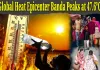 Global Heat Epicenter: India Sweats Under Blistering Heatwave, Banda Peaks at 47.6°C