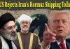 Geopolitical Friction Escalates as Iran Explores Strait of Hormuz Ship Tolls with Oman; US Issues Stern Warning