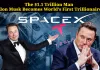 The $1.1 Trillion Man: Elon Musk Becomes World’s First Trillionaire, Surpasses GDP of 174 Nations