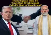 Trump Signals India-US Trade Deal Breakthrough; Calls PM Modi A 'Good Friend' Despite Tariff Disputes