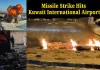 Deadly Iranian Drone and Missile Strike Hits Kuwait International Airport: Indian National Killed, 63 Injured