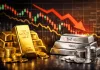 Precious Metals Crash: Silver Plummets by ₹10,566 in a Single Day, Gold Wipes Out Massive Gains This June