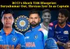 BCCI's Shock T20I Blueprint: Suryakumar Out, Shreyas Iyer In as Captain, Tilak Varma Set to Become New Vice-Captain