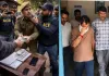 Faridabad: Head Constable Arrested Red-Handed by Anti-Corruption Bureau for Accepting Bribe