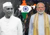 Nehru’s India vs. Modi’s Era: The Epic Journey from 34 Crore to 1.4 Billion People