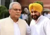 Internal Crisis in Punjab Congress: AICC In-charge Bhupesh Baghel to Meet Charanjit Channi to Resolve Factionalism