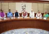 Cabinet Approves Anti-Paper Leak Bill; PM Modi Announces Fast-Track Courts Amid Opposition Uproar