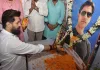 Union Minister Chirag Paswan Visits Encounter Victim Bharat Tiwari's Family in Bhojpur, Vows Strict Action Against Guilty Cops