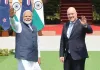 Historic Move! PM Modi Lands in New Zealand After 40 Years; Big Bash League Opener Set for Chenna