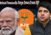Shehzad Poonawalla Steps Down from BJP and Updates Social Media Bio