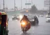 Delhi-NCR Monsoon Downpour: Non-Stop Heavy Rain Gridlocks Capital Region; IMD Issues Fresh Thunderstorm Alert