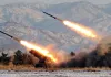 North Korea Fires Volley of Ballistic Missiles into the Sea