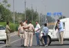 Fatal BMW Crash Near Delhi Airport: 48-Year-Old Woman Killed, Severe Traffic Chaos Near T-3 Terminal