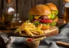 Salty, Crunchy, Profitable: Why Burgers and Fries Are the Ultimate Culinary Match 