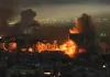 Middle East Crisis Escalates: Iran Strikes U.S. Military Targets Across UAE, Kuwait, and Gulf Region