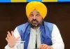 Punjab Govt Moves High Court Over Centre’s Denial Of Clearance For CM Bhagwant Mann’s France Visit