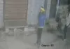 Faridabad: Two Masked Men Open Fire at Retired Police Sub-Inspector's House; Incident Caught on CCTV