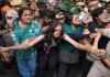 Protests Intensify at Jantar Mantar Demanding CEC Gyanesh Kumar's Resignation; Around 150 Detained