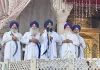 Sri Akal Takht Sahib Declares AAP MLA Manwinder Singh Giaspura 'Tankhaiya