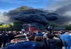 Albania Student Protests Turn Violent: Protesters Demand PM Edi Rama's Resignation Over Soaring Education Costs