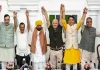 AAP Releases First List of 40 Candidates for Punjab Elections 2027; CM Bhagwant Mann to Contest from Dhuri