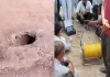 Phalodi Borewell Tragedy: 9-Year-Old Trapped for Over 23 Hours; Rescue Ops Stalled by Stuck Boulder, Indigenous Expert Team Deployed