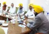 Punjab Government Calls Cabinet Meeting on October 31: Major Decisions Expected on DA Hike and Paddy Procurement
