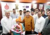 Dharmabir Bhangrola Assumes Charge as Gurugram's Senior Deputy Mayor; Pledges to Transform Millennium City