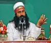 Dera Chief Gurmeet Ram Rahim Granted 30-Day Parole, Released from Jail for the 16th Time
