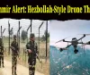 6 Locations Targeted in Kashmir as Pakistan-Backed Terrorists Plot Hezbollah-Style Drone Attacks