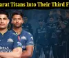 Shubman Gill’s Masterclass Century Powers Gujarat Titans Into Their Third Final; Vaibhav Sooryavanshi’s Valiant 96 Goes In Vain