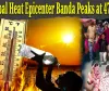 Global Heat Epicenter: India Sweats Under Blistering Heatwave, Banda Peaks at 47.6°C