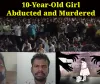 Tamil Nadu Horror: 10-Year-Old Girl Abducted and Murdered in Coimbatore; Two Arrested
