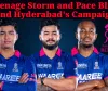 Rajasthan Royals Knock Out Sunrisers Hyderabad by 47 Runs as Teenage Prodigy Vaibhav Sooryavanshi Unleashes Carnage