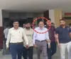 Ghaziabad: Anti-Corruption Team Nabs Excise Constable Taking ₹6,000 Bribe After a Brief Chase