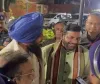 Punjab Nihangs and Uttarakhand Admin Dispute Resolved Following Haryana CM’s Intervention; 4 Get Bail