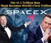 The $1.1 Trillion Man: Elon Musk Becomes World’s First Trillionaire, Surpasses GDP of 174 Nations