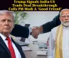 Trump Signals India-US Trade Deal Breakthrough; Calls PM Modi A 'Good Friend' Despite Tariff Disputes