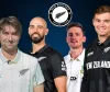 New Zealand Script History in England: Clinch First Test Series Win on English Soil in 27 Years