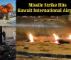 Deadly Iranian Drone and Missile Strike Hits Kuwait International Airport: Indian National Killed, 63 Injured