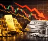 Precious Metals Crash: Silver Plummets by ₹10,566 in a Single Day, Gold Wipes Out Massive Gains This June